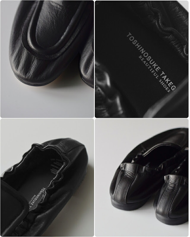 BEAUTIFUL SHOES ビューティフルシューズ ステアレザー バレエ