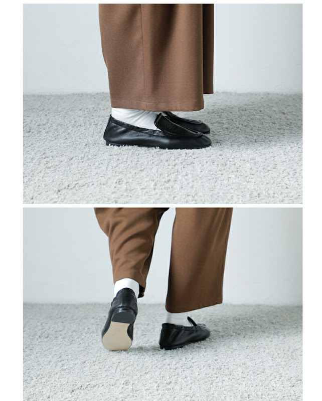 BEAUTIFUL SHOES ビューティフルシューズ ステアレザー バレエ