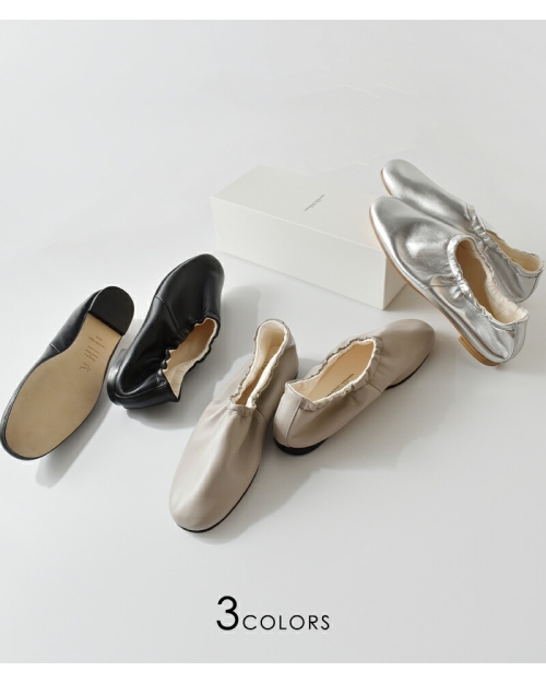 BEAUTIFUL SHOES (ビューティフルシューズ) BALLET SHOES（HEEL