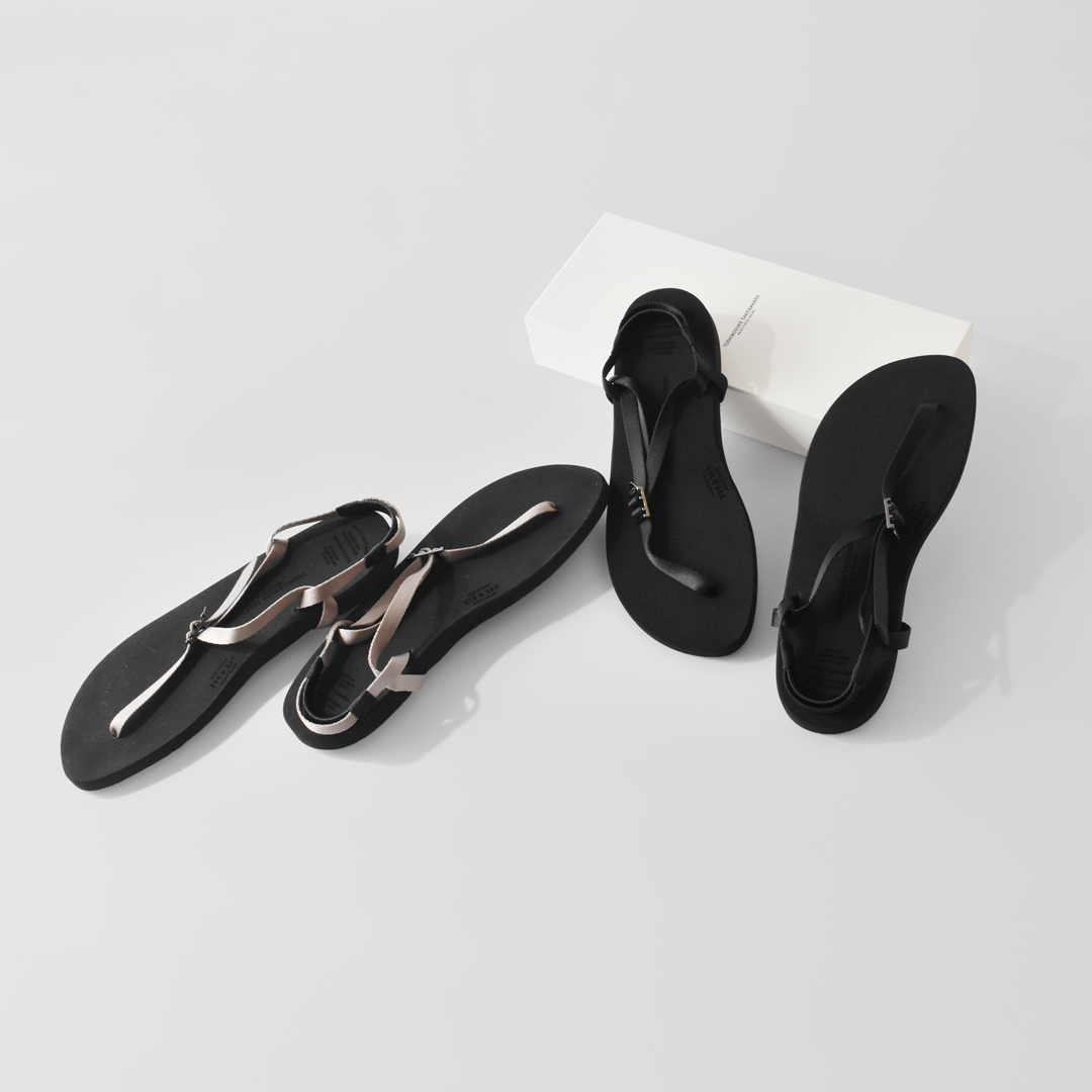 BEAUTIFUL SHOES ビューティフルシューズ ベアフット サンダル