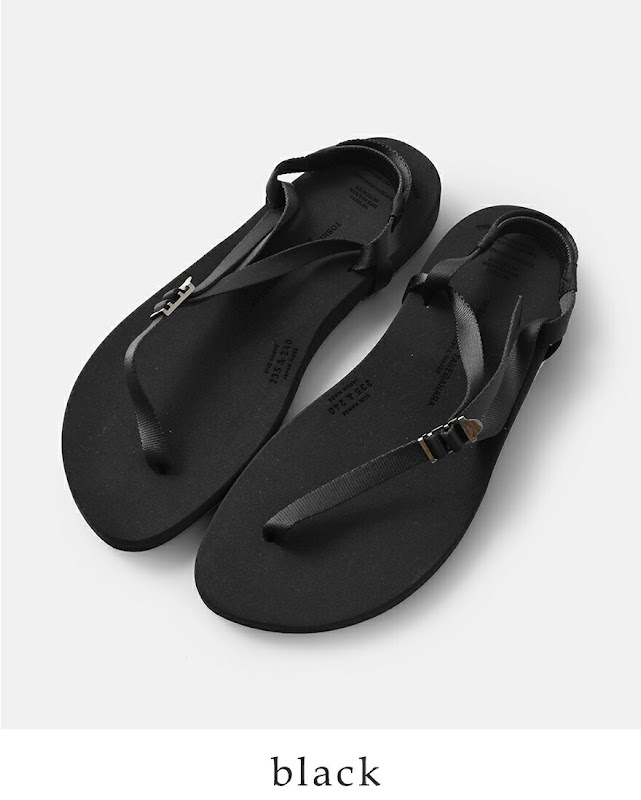 BEAUTIFUL SHOES ビューティフルシューズ ベアフット サンダル