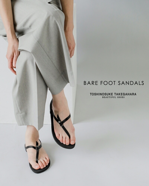 BEAUTIFUL SHOES (ビューティフルシューズ) BAREFOOT SANDALS