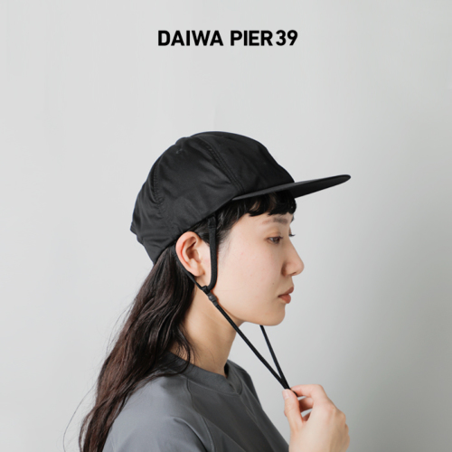 DAIWA PIER39 TECH DYNEEMA 6PANEL CAP – unexpected store