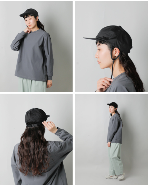 DAIWA PIER39 ダイワピア39 テック 6パネル キャップ “TECH 6PANEL CAP