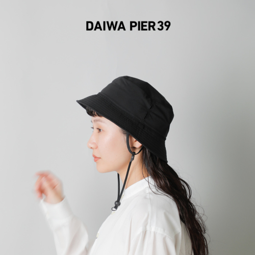 【DAIWA PIER39】TECH VENTILATION HAT DAIWA PIER39 