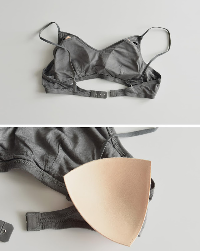 COCOONA SKINWEAR コクーナスキンウェア シルク ノンワイヤー ホールド