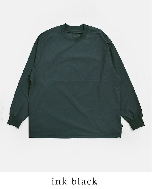 DAIWA PIER39 ダイワピア39 テック ライトウェイト 長袖Tシャツ Ws