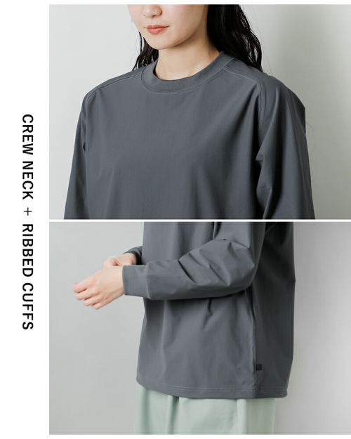 DAIWA PIER39 ダイワピア39 テック ライトウェイト 長袖 Tシャツ