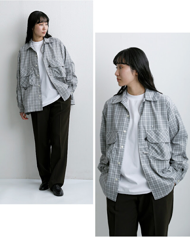 DAIWA PIER39 ダイワピア39 テック ライトウェイト 長袖Tシャツ Ws
