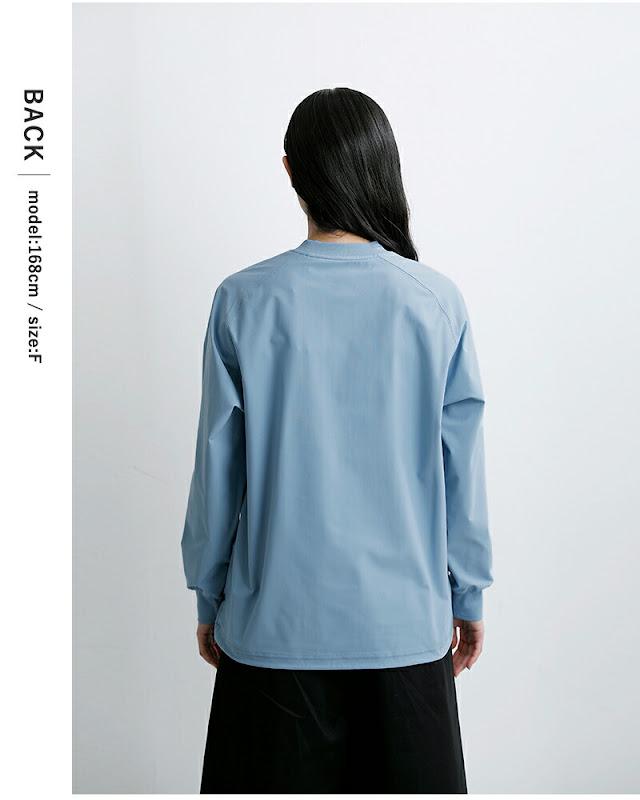 DAIWA PIER39 ダイワピア39 テック ライトウェイト 長袖Tシャツ Ws