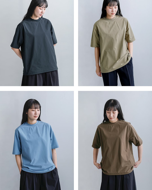 DAIWA PIER39 ダイワピア39 テック ライトウェイト 半袖 Tシャツ Ws