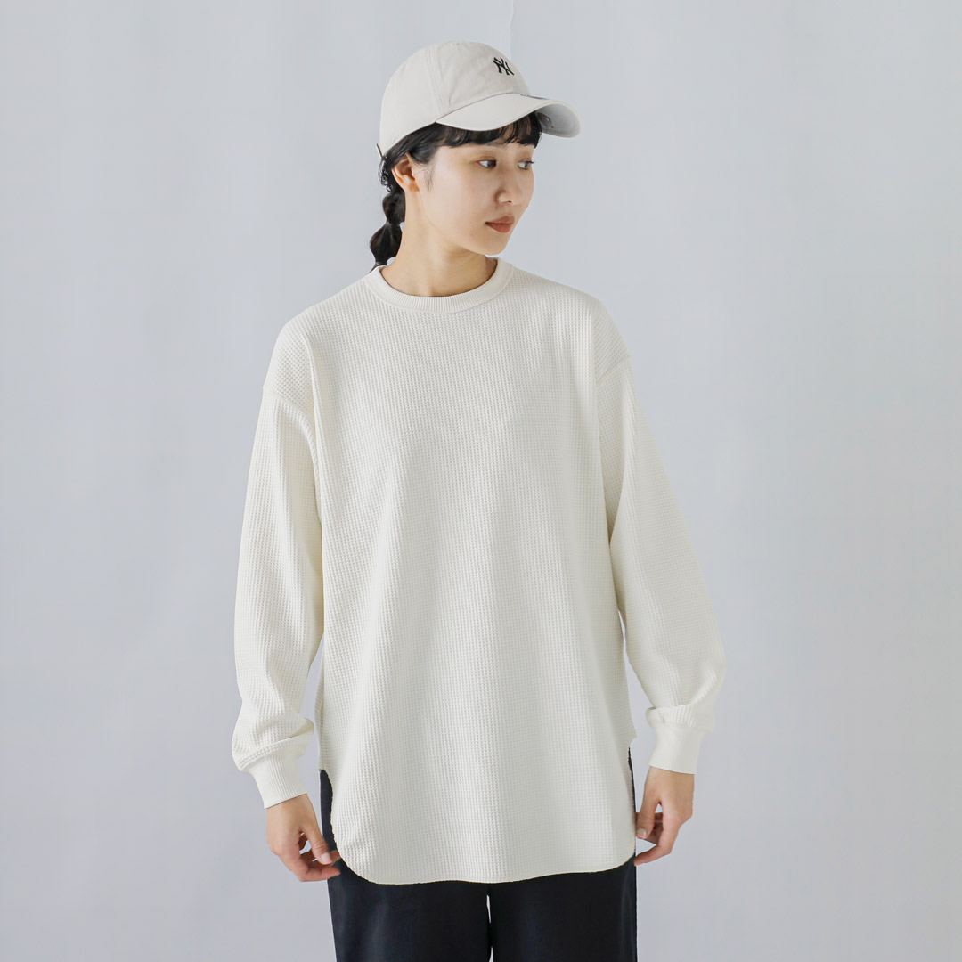ダイワ ピア39 23SS ヘビーウェイトロングスリーブTシャツ DAIWA PIER39 tシャツ TECH DRAWSTRING L/S TEE ダイワ ピア39