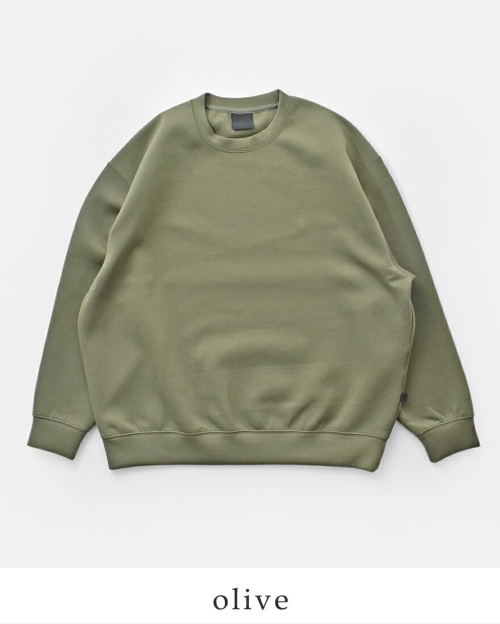 DAIWA PIER39 ダイワピア39 “Ws TECH SCUBA KNIT CREW” ダンボール