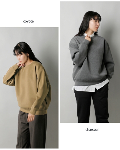 DAIWA PIER39 ダイワピア39 “Ws TECH SCUBA KNIT CREW” ダンボール