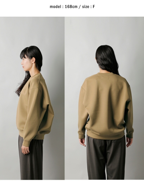 DAIWA PIER39 ダイワピア39 “Ws TECH SCUBA KNIT CREW” ダンボール