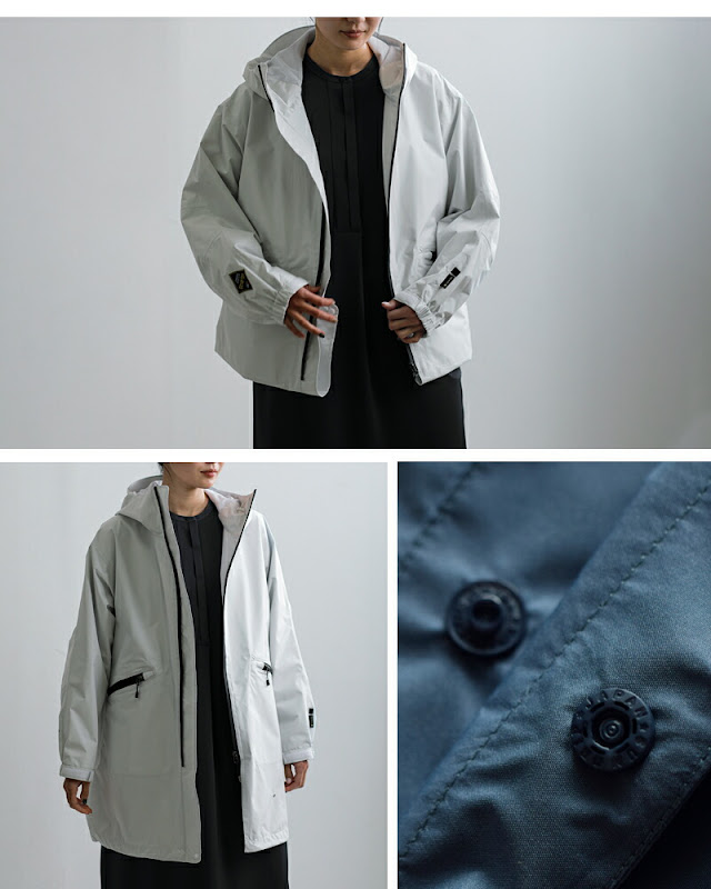 DAIWA PIER39 ダイワピア39 ゴアテックス テック 2way カデット