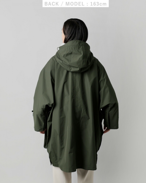 豪華で新しい Daiwa/レインポンチョ/M/Angler's 3Layer Poncho ...