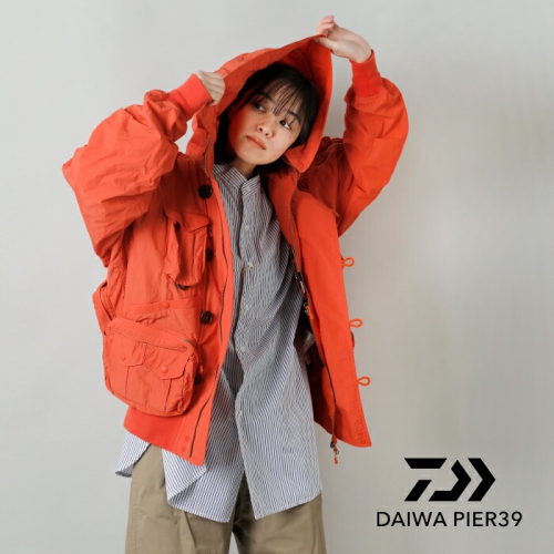 DAIWA PIER39 ダイワピア39 テック フィッシング ジャケット “W's TECH 