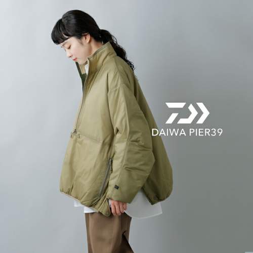 daiwa pier39 アウター リバーシブル レディース | www.ishela.com.br