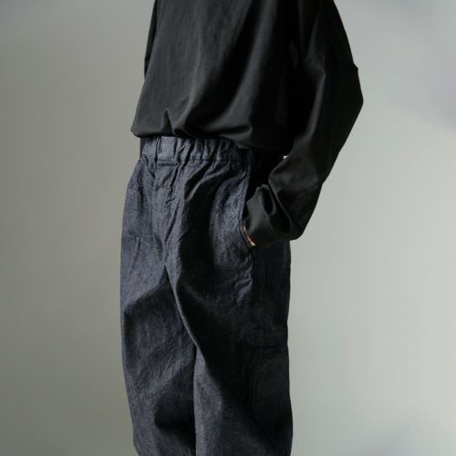 TOUJOURS トゥジュー 10.5ozセルビッジ クラシックデニムパンツ “Easy TOUJOURS トゥジュー 10.5ozセルビッジ クラシックデニムパンツ “Easy