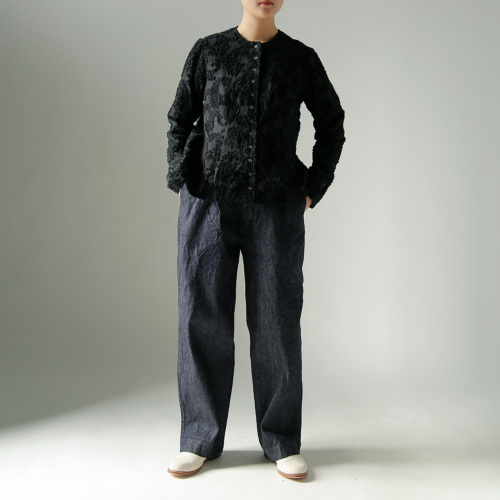 TOUJOURS トゥジュー 10.5ozセルビッジ クラシックデニムパンツ “Easy TOUJOURS トゥジュー 10.5ozセルビッジ クラシックデニムパンツ “Easy