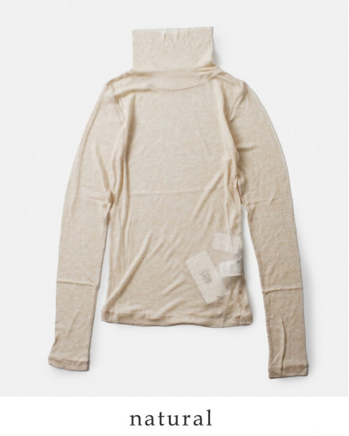 BATONER バトナー カシミヤブレンド メルティリブ BATONER バトナー カシミヤブレンド メルティリブ