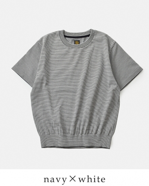 BATONER バトナー ブラウジング 半袖 Tシャツ “BROWSING T-SHIRT” bn