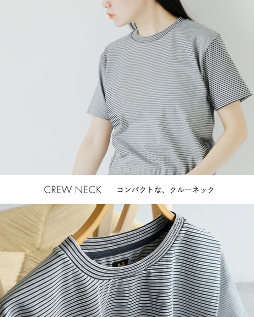 BATONER バトナー ブラウジング 半袖 Tシャツ “BROWSING T-SHIRT