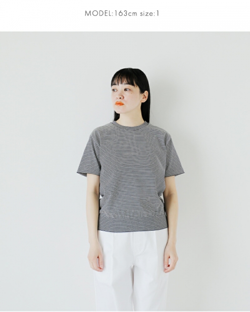 BATONER バトナー ブラウジング 半袖 Tシャツ “BROWSING T-SHIRT” bn