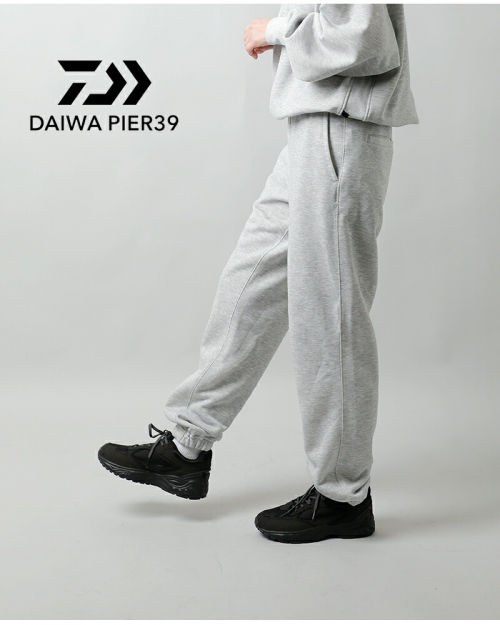 DAIWA PIER39 ダイワピア39 テック スウェット パンツ “W's TECH SWEAT 