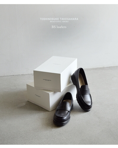 BEAUTIFUL SHOES ビューティフルシューズ ステアレザー ルフトソール