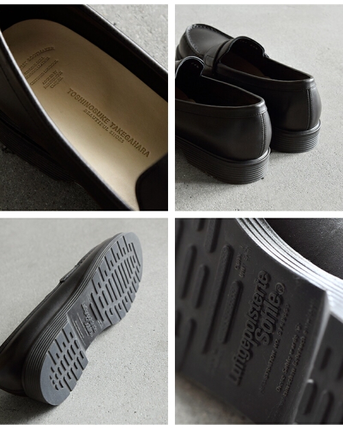 BEAUTIFUL SHOES ビューティフルシューズ ステアレザー ルフトソール