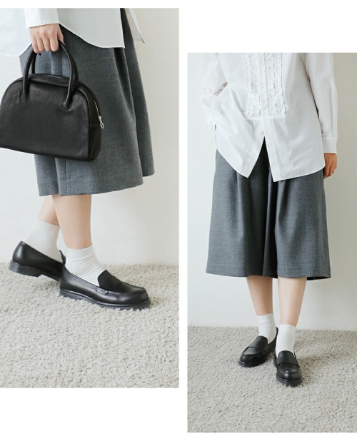 BEAUTIFUL SHOES ビューティフルシューズ ステアレザー ルフトソール