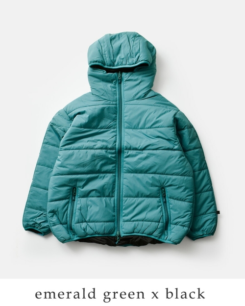 DAIWA PIER39 ダイワピア39 リバーシブル クライマーズ 中綿