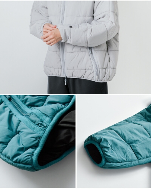 Daiwa フローティングジャケット グレー/ライム Daiwa フローティングジャケット グレー/ライム ライフ