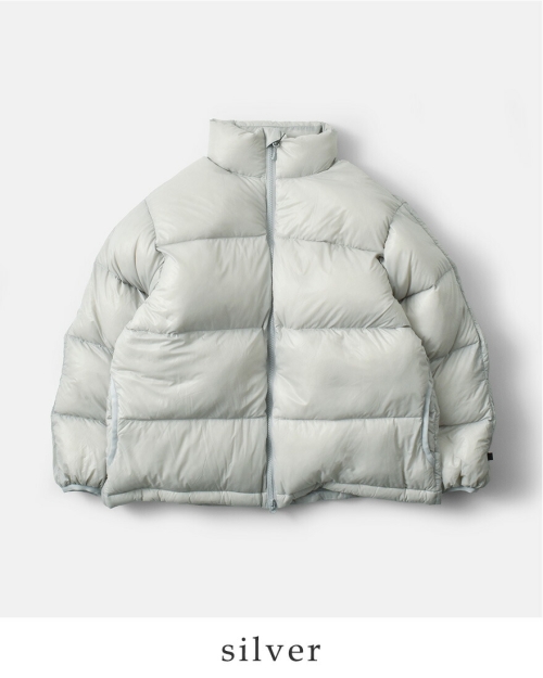 【新品、タグ付き】PING ホワイト ライトダウンジャケット DAIWA PIER39 ダイワピア39 PERTEX ウルトラ ライトダウン ジャケット