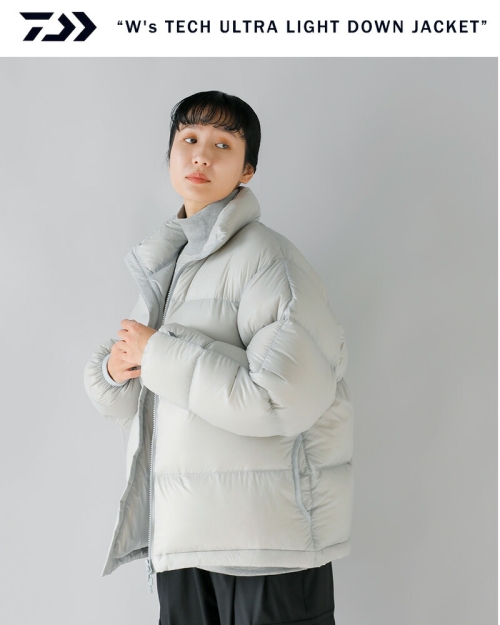 DAIWA PIER39 ダイワピア39 PERTEX ウルトラ ライトダウン ジャケット