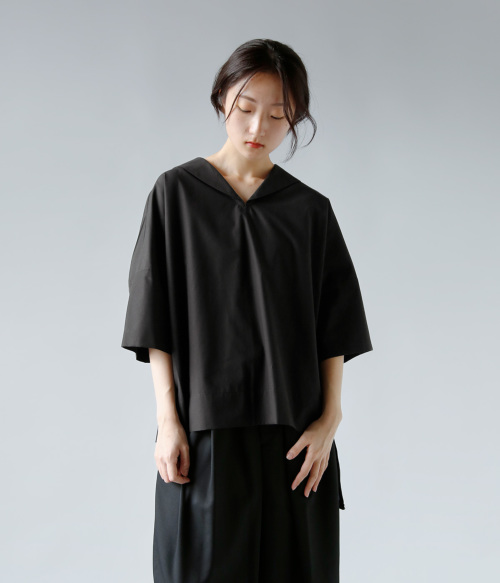 PATOU◆セーラーカラーシャツ/34/コットン/WHT/TR0030053006W E20JA0100046999B-10_grande.jpg