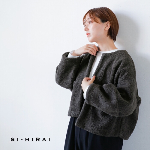 stumbly ショートピージャケット size38 5d9a37a043fbd95f4bd2bc77932c2d