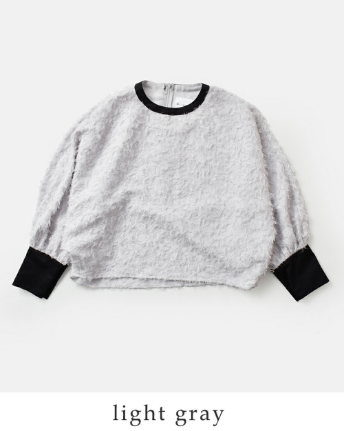 20%OFF】 SI-HIRAI スーヒライ ジャガード バタフライ プルオーバー