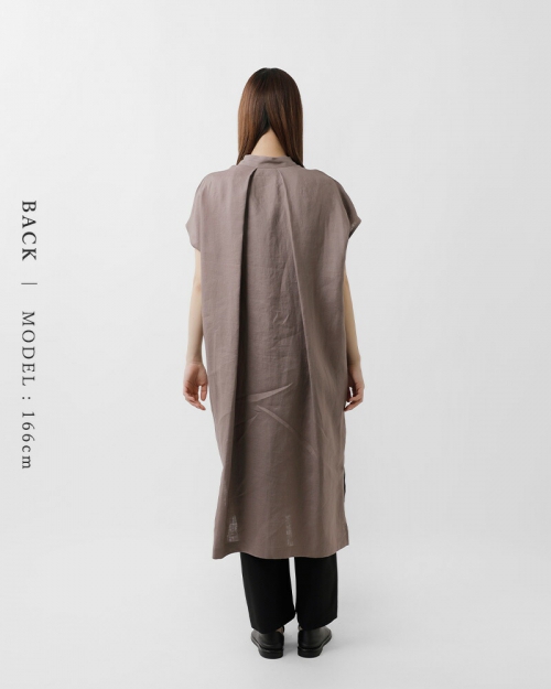 【オシャレ☆SI-HIRAI】生成り　チュニック　サイズ38 オシャレ☆SI-HIRAI】生成り チュニック サイズ38 トップス