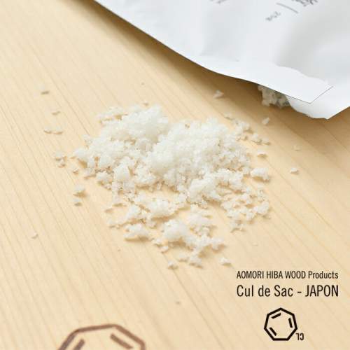 ゆうパケット選択可】Cul de Sac(カルデサック)青森ヒバ精油配合