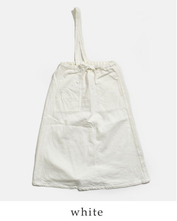 CLOLI クロリ デニム サスペンダー スカート DENIM SUSPENDERS SKIRT