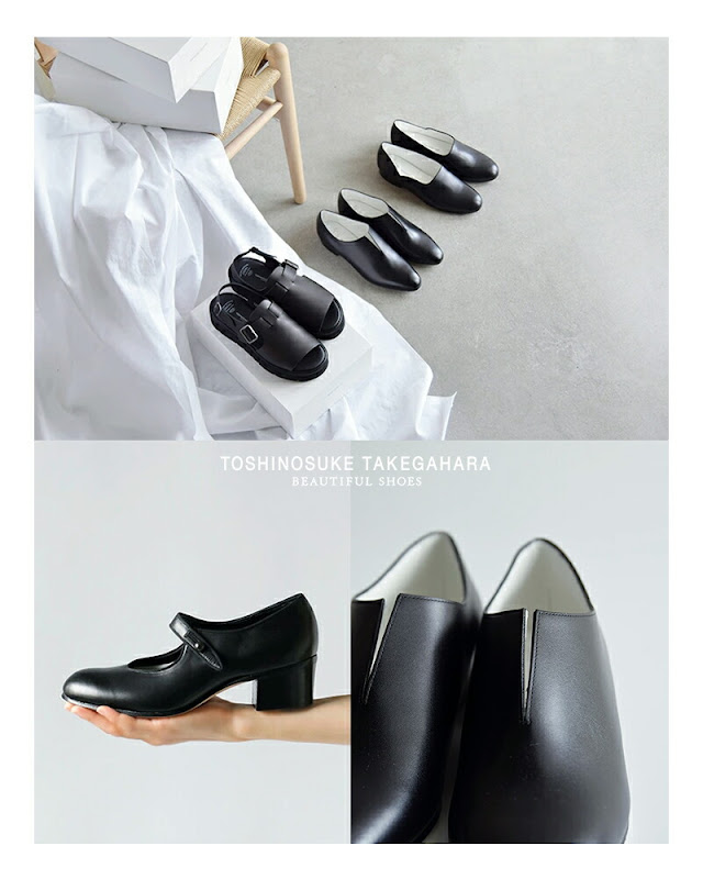 BEAUTIFUL SHOES ビューティフルシューズ ステアレザー クロッグ