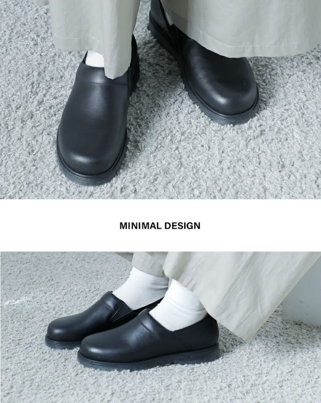 BEAUTIFUL SHOES ビューティフルシューズ ステアレザー クロッグ