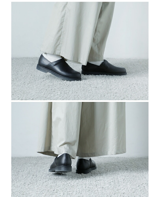 BEAUTIFUL SHOES ビューティフルシューズ ステアレザー クロッグ