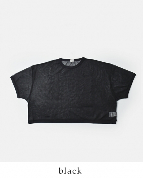 chimala チマラ ドット チュール ショート Tシャツ cs39-k02-kr
