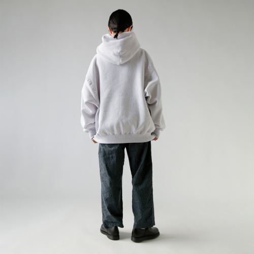 chimala チマラ ネイビー ジャガード ドローストリング パンツ cs40