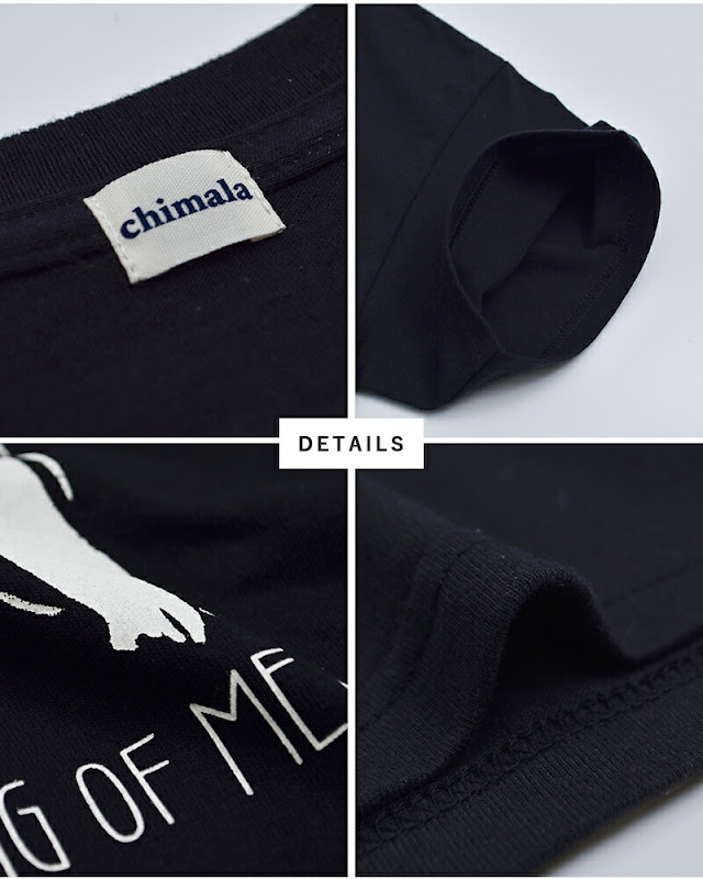 20%OFF】 chimala チマラ ギルダン Tシャツ GIRL NO FEELINGS cs41