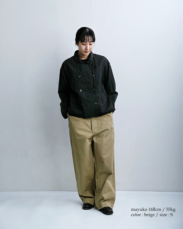 別注】chimala チマラ US ARMY CHINO TROUSERS チノパンツ shorter